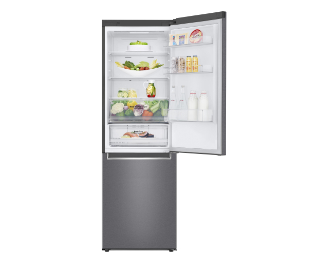 LG GBB61DSHZN NoFrost Srebrna - 1389423 - zdjęcie 5
